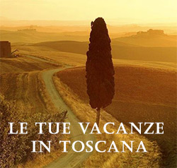 itinerary in Tuscany
